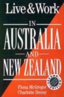 Image for Live &amp; work in Australia and New Zealand