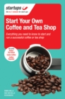 Image for Starting your own coffee and tea shop