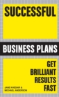 Image for Successful business plans