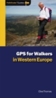Image for Pathfinder GPS for Walkers in Western Europe