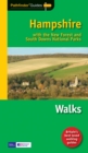 Image for Pathfinder Hampshire : With the New Forest and South Downs National Parks