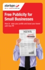 Image for Free Publicity for Small Businesses