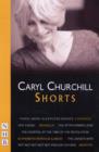 Image for Caryl Churchill: Shorts