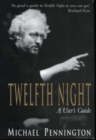 Image for Twelfth night  : a user&#39;s guide