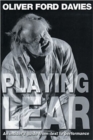 Image for Playing Lear