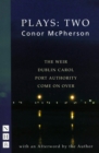 Image for Conor McPherson Plays: Two