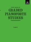 Image for Graded Pianoforte Studies, First Series, Grade 2 (Elementary)