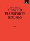 Image for Graded Pianoforte Studies, Second Series, Grade 1