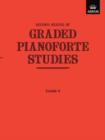 Image for Graded Pianoforte Studies, Second Series, Grade 4