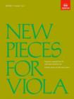 Image for New Pieces for Viola, Book I : (Grades 2-3)