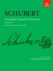 Image for Complete Pianoforte Sonatas, Volume III