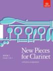 Image for New Pieces for Clarinet, Book I