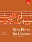 Image for New Pieces for Bassoon, Book II : (Grades 5-6)