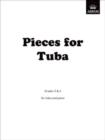 Image for Pieces for Tuba : Grades 3 &amp; 4