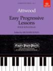 Image for Easy Progressive Lessons : Easier Piano Pieces 01