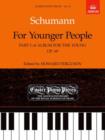 Image for For Younger People Part I of Album for the Young, Op.68 : Easier Piano Pieces 10