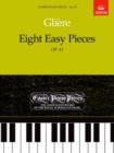 Image for Eight Easy Pieces, Op.43 : Easier Piano Pieces 26