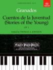 Image for Cuentos de la Juventud (Stories of the Young), Op.1