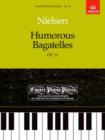 Image for Humorous Bagatelles, Op.11 : Easier Piano Pieces 32