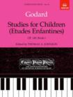 Image for Studies for Children (Etudes Enfantines), Op.149 Book I