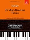 Image for 23 Miscellaneous Pieces