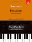 Image for Fantaisies (Second Dozen) : Easier Piano Pieces 44