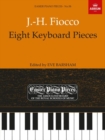 Image for Eight Keyboard Pieces : Easier Piano Pieces 58