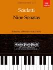 Image for Nine Sonatas