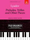 Image for Preludes, Trifles and Other Pieces
