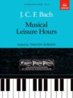 Image for Musical Leisure Hours