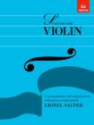 Image for Starters for Violin