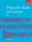 Image for Progressive Studies for Clarinet, Book 2