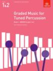 Image for Graded music for tuned percussionBook I,: Grades 1 &amp; 2