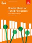 Image for Graded music for tuned percussionBook II,: Grades 3 &amp; 4