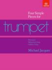 Image for Four Simple Pieces for Trumpet