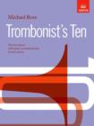 Image for Trombonist&#39;s Ten