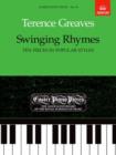 Image for Swinging Rhymes (Ten Pieces in Popular Styles)