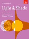 Image for Light &amp; Shade : (Six easy pieces)
