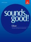 Image for Sounds good! for oboe
