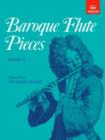 Image for Baroque Flute Pieces, Book II