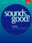 Image for Sounds Good! for Violin