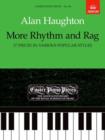 Image for More Rhythm and Rag (17 Pieces in Various Popular Styles)