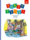 Image for Party Time! 15 party pieces for piano