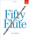 Image for Fifty for Flute, Book Two