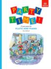 Image for Party Time! 17 party pieces for flute and piano