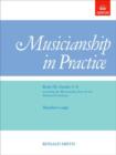 Image for Musicianship in practiceBook III,: Grades 6-8