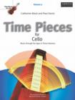Image for Time Pieces for Cello, Volume 2 : Music through the Ages