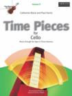 Image for Time Pieces for Cello, Volume 3