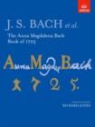 Image for The Anna Magdalena Bach Book of 1725