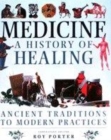 Image for Medicine  : a history of healing